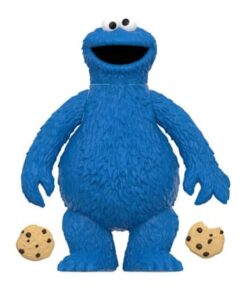 Φιγούρα Δράσης Cookie Monster