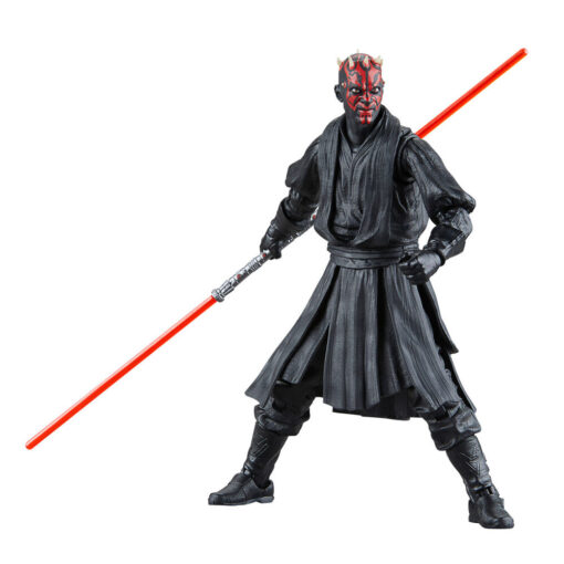 Star Wars The Phantom Menace Φιγούρα Δράσης Darth Maul - Image 3