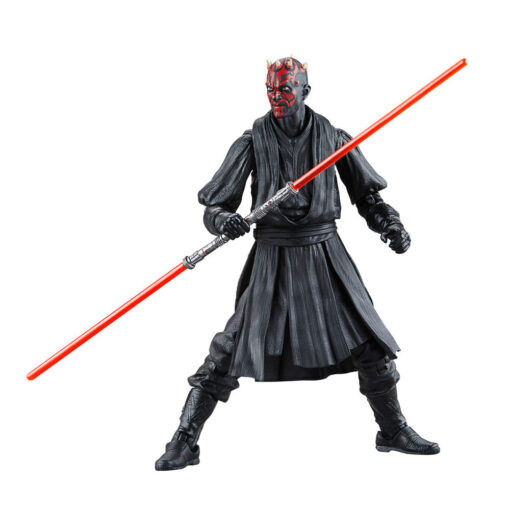 Star Wars The Phantom Menace Φιγούρα Δράσης Darth Maul - Image 4