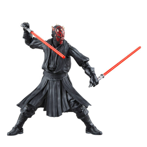 Star Wars The Phantom Menace Φιγούρα Δράσης Darth Maul - Image 5