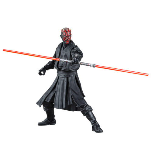 Star Wars The Phantom Menace Φιγούρα Δράσης Darth Maul - Image 7