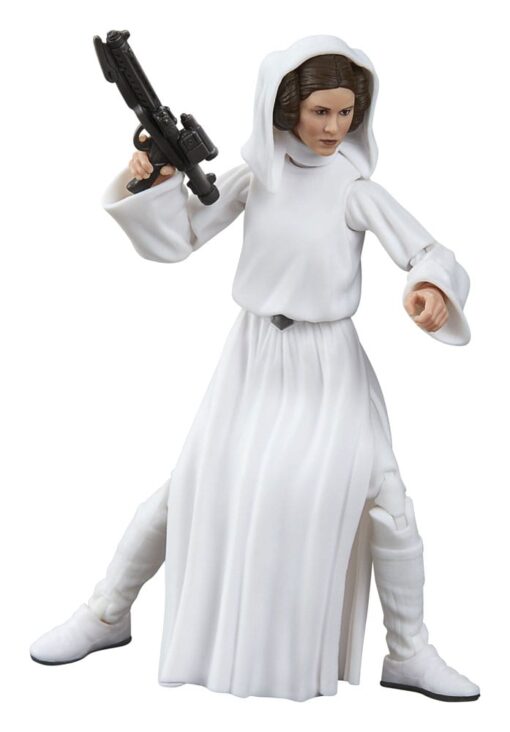 Star Wars Episode IV Black Series Φιγούρα Δράσης Princess Leia Organa - Image 7