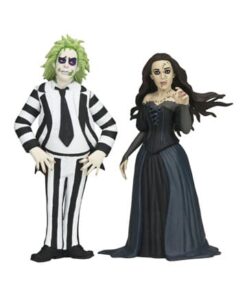 Φιγούρες Δράσης Beetlejuice & Delores