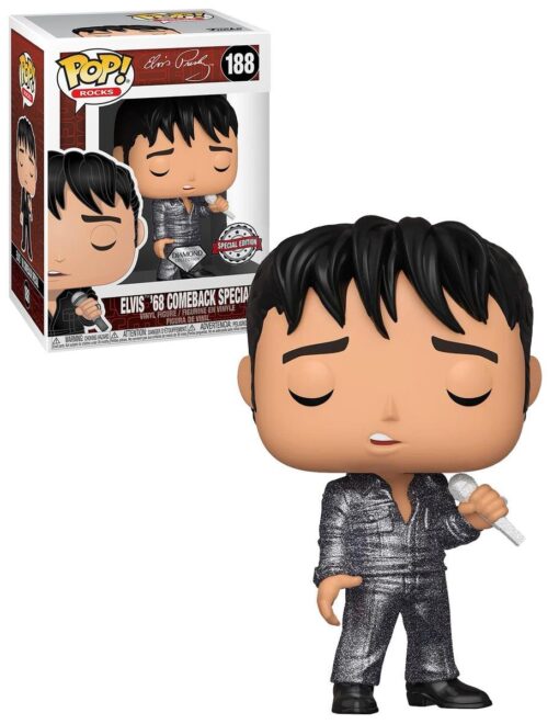 Funko POP Elvis Presley