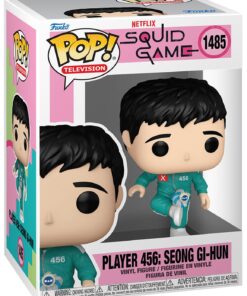 Funko POP Squid Game Player 456