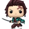 Funko POP Super Sized Jumbo Tanjiro