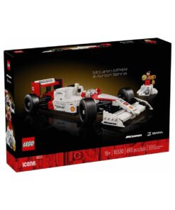 LEGO McLaren Ayrton Senna