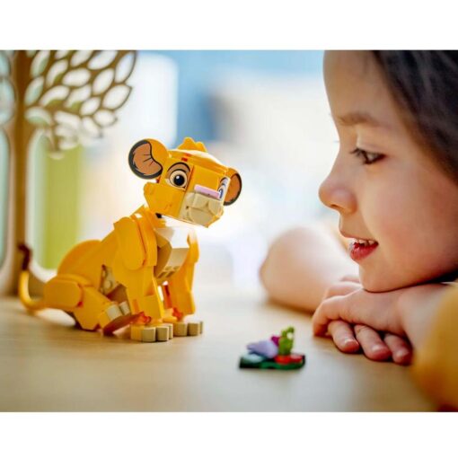 LEGO® Disney Classic: Simba The Lion King Cub - Image 3