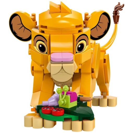 LEGO® Disney Classic: Simba The Lion King Cub - Image 5