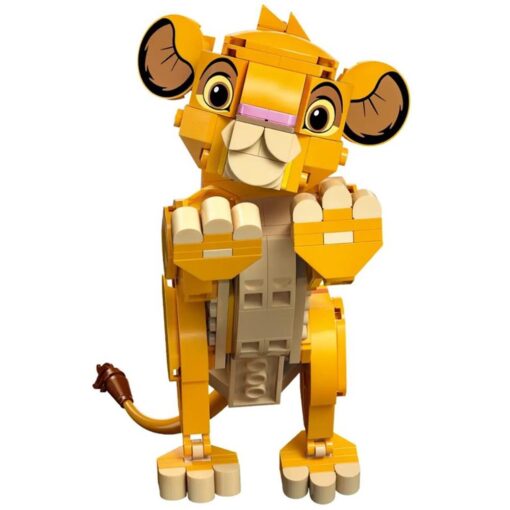 LEGO® Disney Classic: Simba The Lion King Cub - Image 6