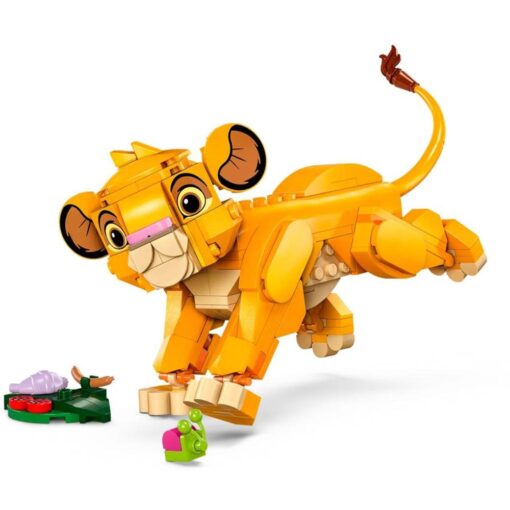 LEGO® Disney Classic: Simba The Lion King Cub - Image 7