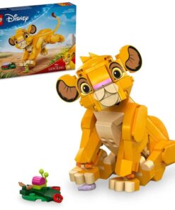 LEGO Simba the Lion King7