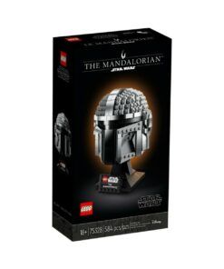 LEGO Star Wars Mandalorian Helmet