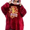 Oversized Hoodie Blanket Gryffindor